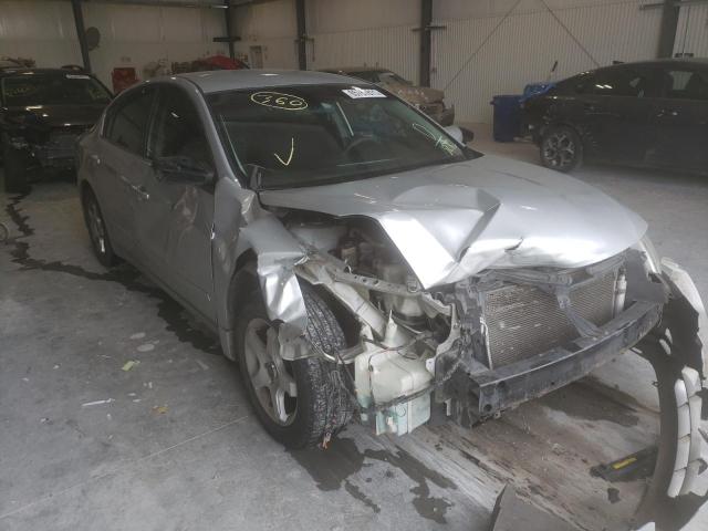 NISSAN ALTIMA BAS 2010 with VIN 1N4AL2AP3AN563282 - Photo from auction