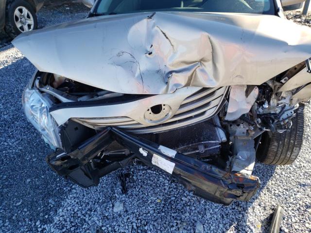Photo 9 from auction – 2009 TOYOTA CAMRY BASE with VIN 4T1BE46K59U832039
