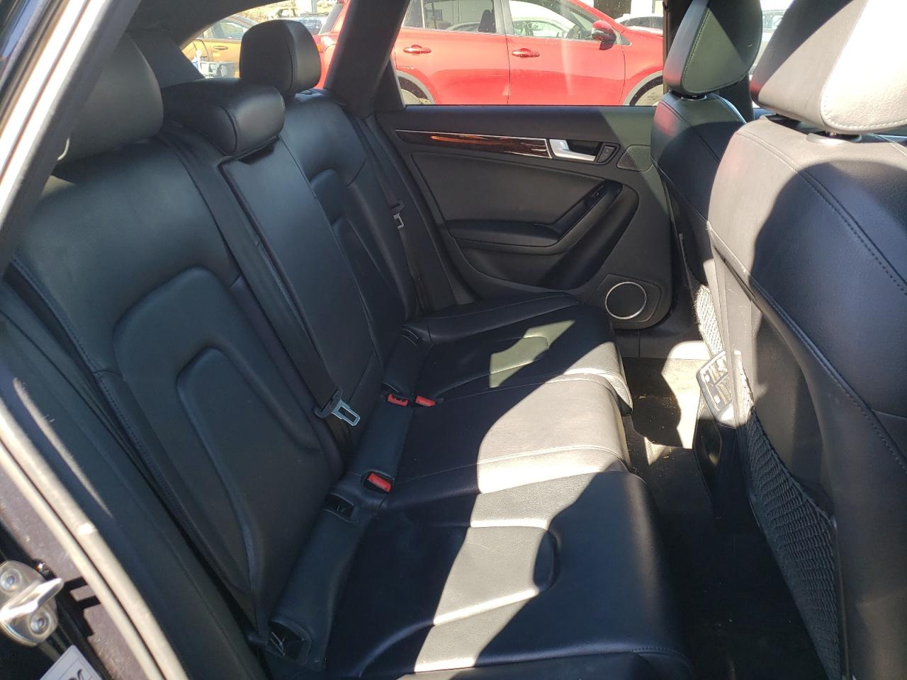 Photo 6 from auction – 2015 AUDI A4 ALLROAD with VIN WA1UFAFL6FA117571