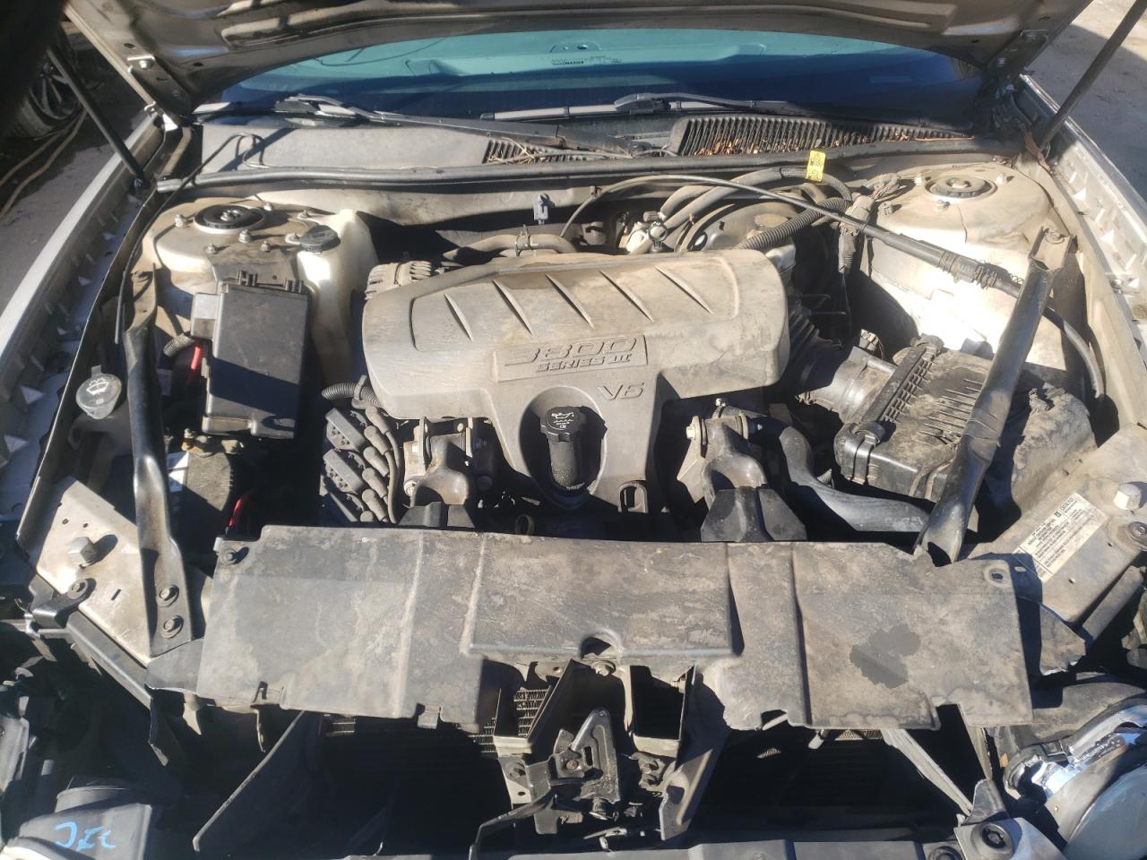 Photo 7 from auction – 2007 BUICK LACROSSE C with VIN 2G4WC552771106805