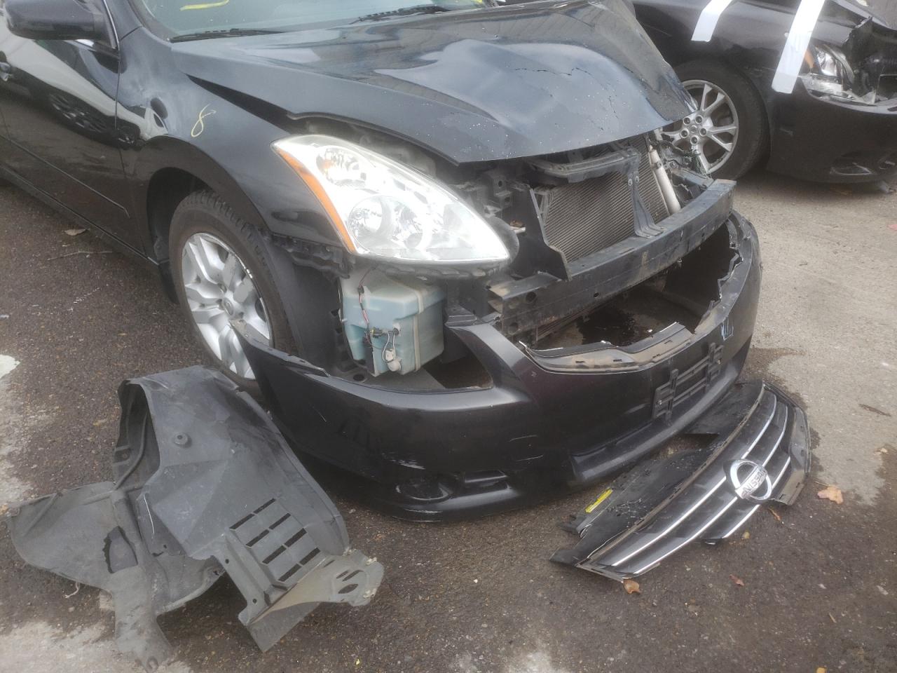Photo 9 from auction – 2011 NISSAN ALTIMA BAS with VIN 1N4AL2AP6BN415564