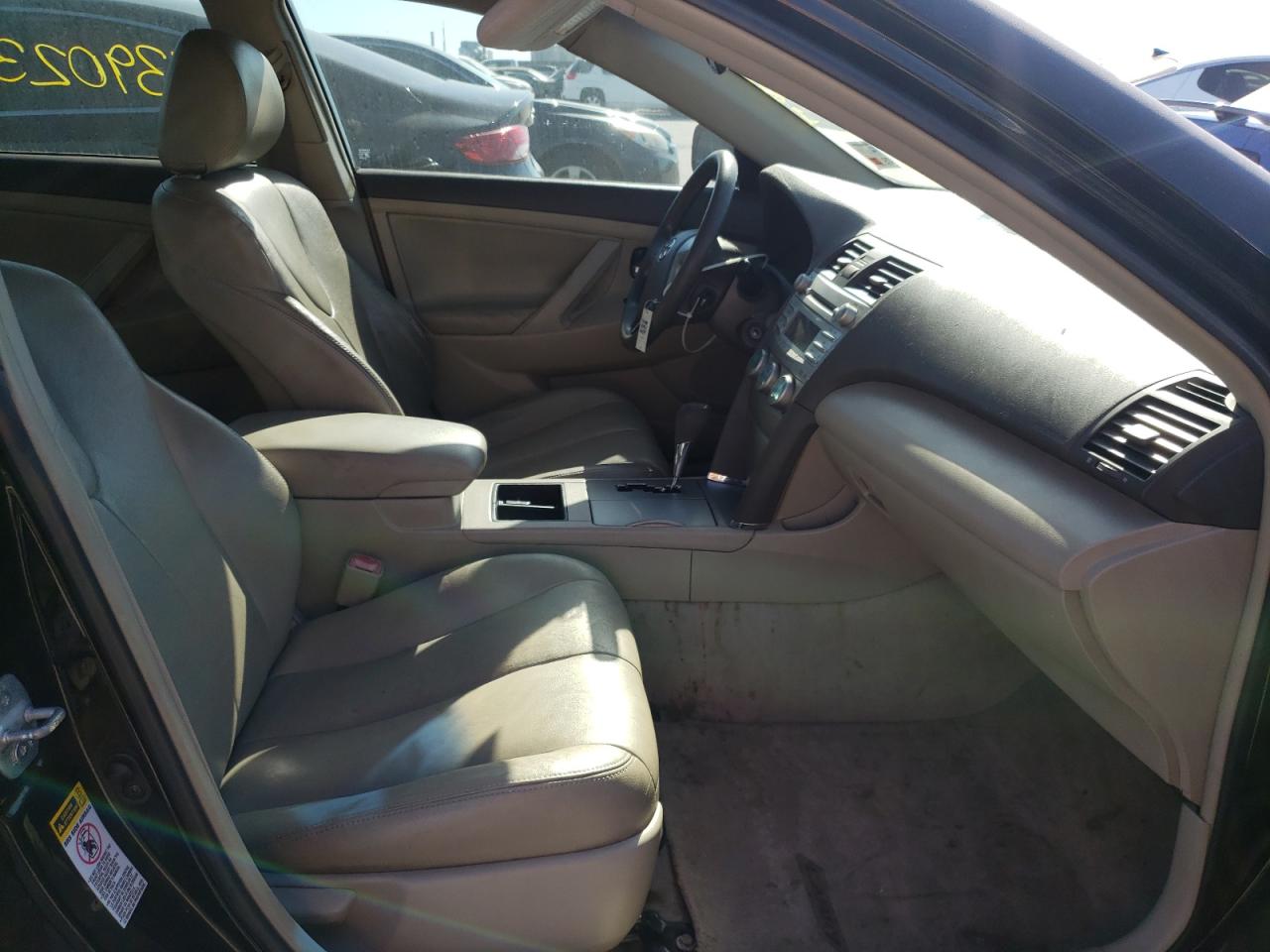 Photo 5 from auction – 2008 TOYOTA CAMRY CE with VIN 4T1BE46K78U220293