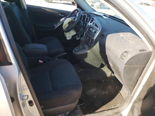 Photo 5 from auction – 2008 TOYOTA COROLLA MA with VIN 2T1KR32E68C701054
