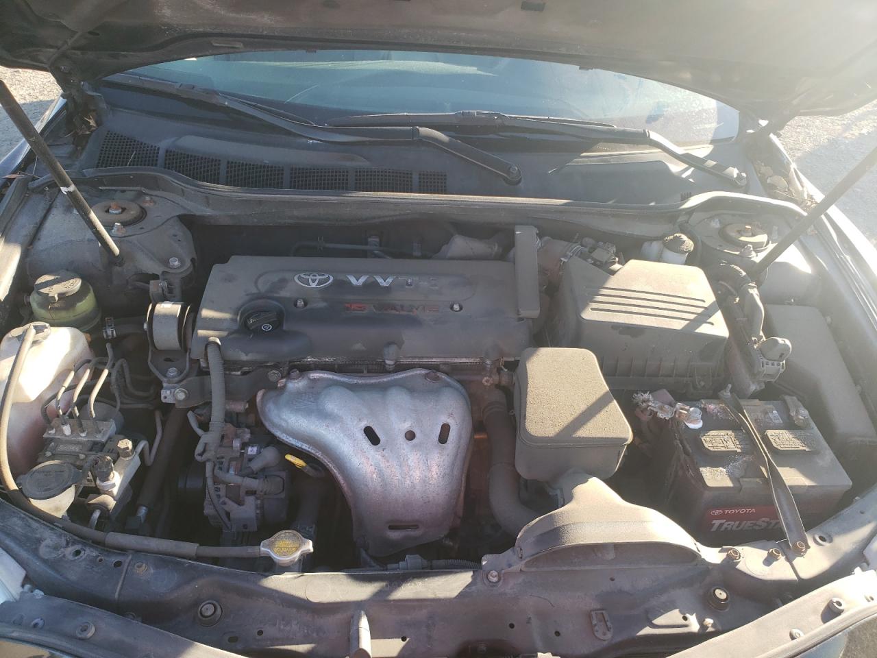Photo 7 from auction – 2007 TOYOTA CAMRY CE with VIN 4T1BE46K07U130546