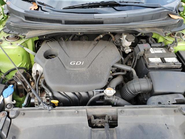 Photo 7 from auction – 2012 HYUNDAI VELOSTER with VIN KMHTC6ADXCU080456