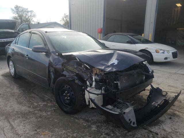 Photo 9 from auction – 2011 NISSAN ALTIMA BAS with VIN 1N4AL2APXBN486587