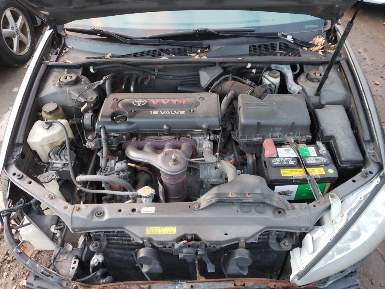 Photo 7 from auction – 2005 TOYOTA CAMRY LE with VIN 4T1BE30K25U627095
