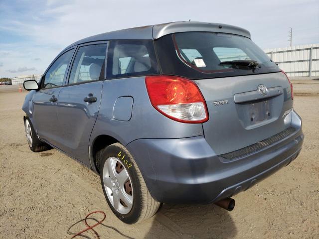 Photo 3 from auction – 2003 TOYOTA COROLLA MA with VIN 2T1KR32EX3C049869
