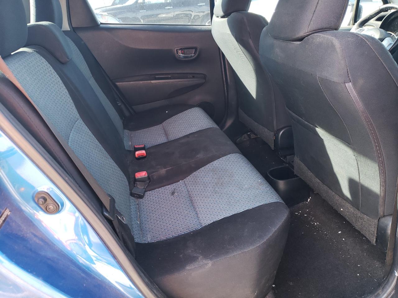 Photo 6 from auction – 2014 TOYOTA YARIS with VIN JTDKTUD31ED595307