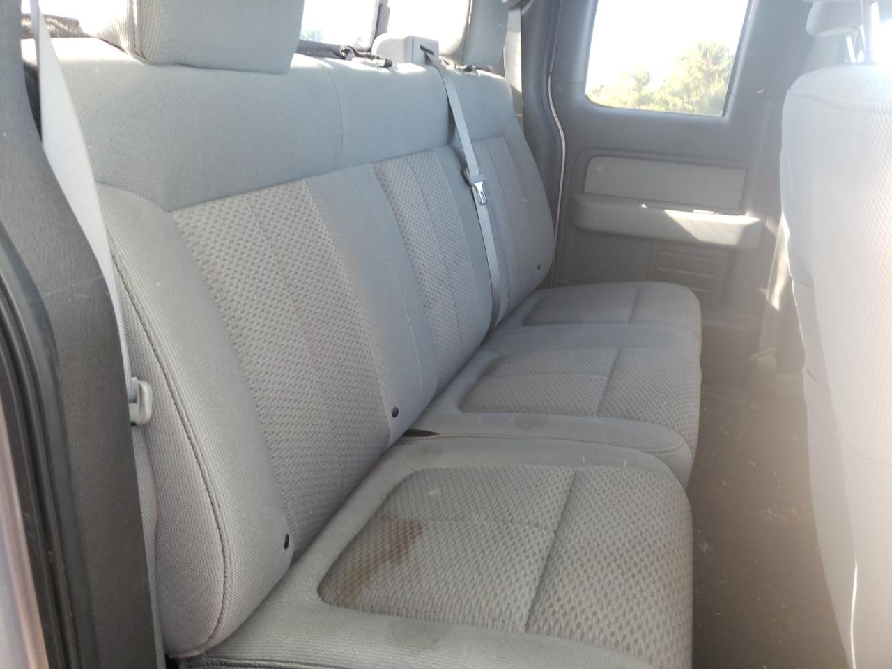 Photo 6 from auction – 2011 FORD F150 SUPER with VIN 1FTFX1EF4BFC16801