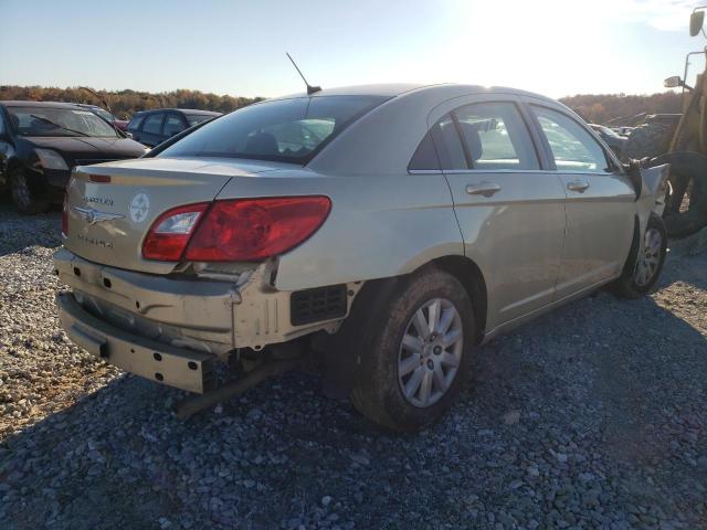 Photo 4 from auction – 2010 CHRYSLER SEBRING TO with VIN 1C3CC4FB0AN145942