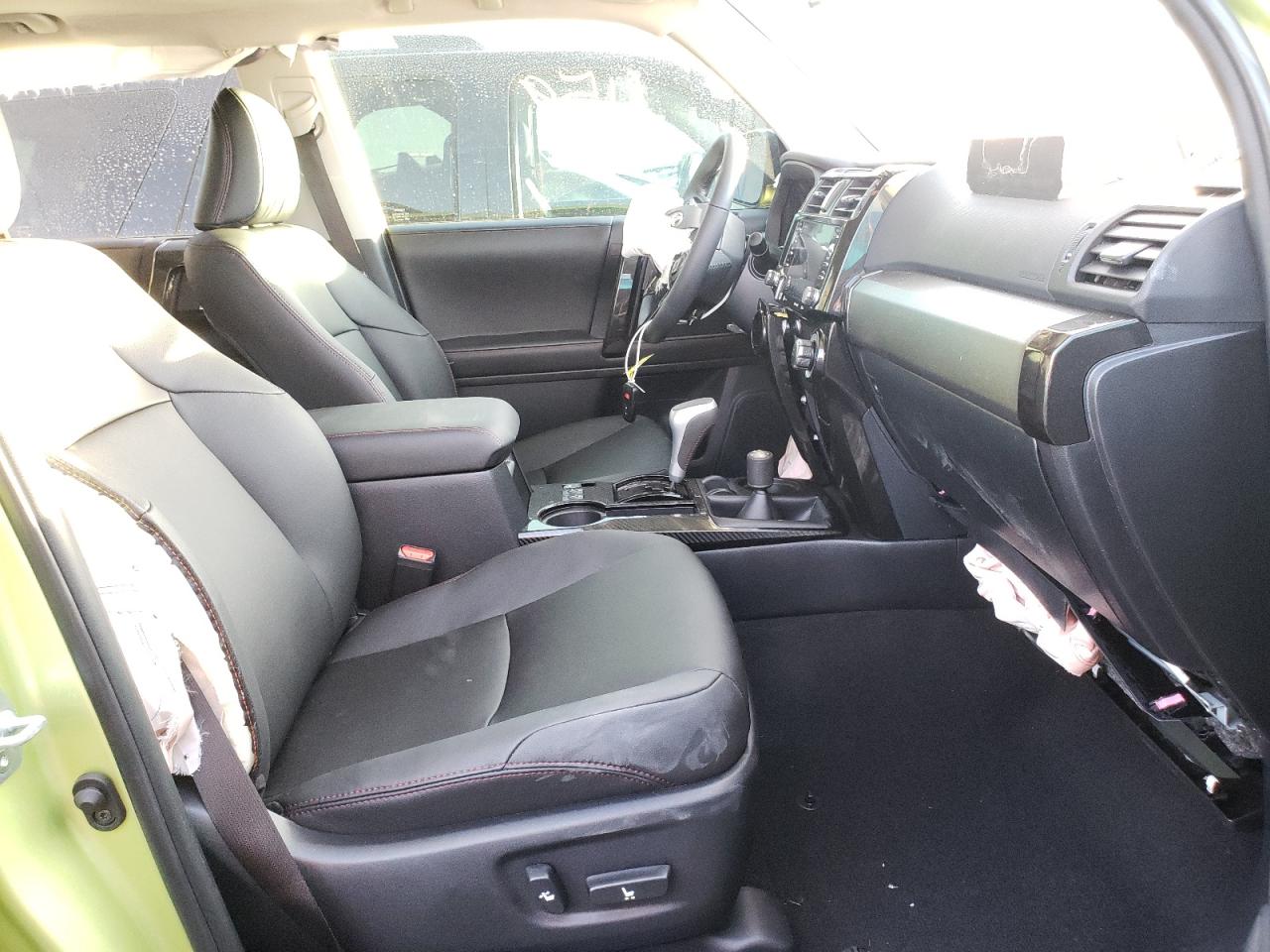 Photo 5 from auction – 2022 TOYOTA 4RUNNER SR with VIN JTELU5JR6N5976205