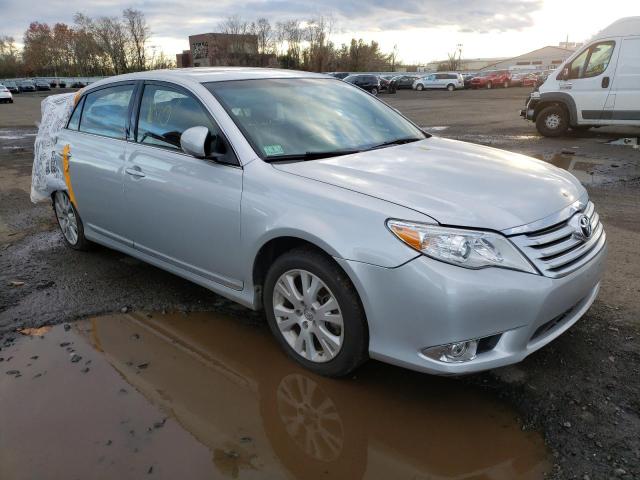 TOYOTA AVALON BAS 2012 with VIN 4T1BK3DB7CU445036 - Photo from auction
