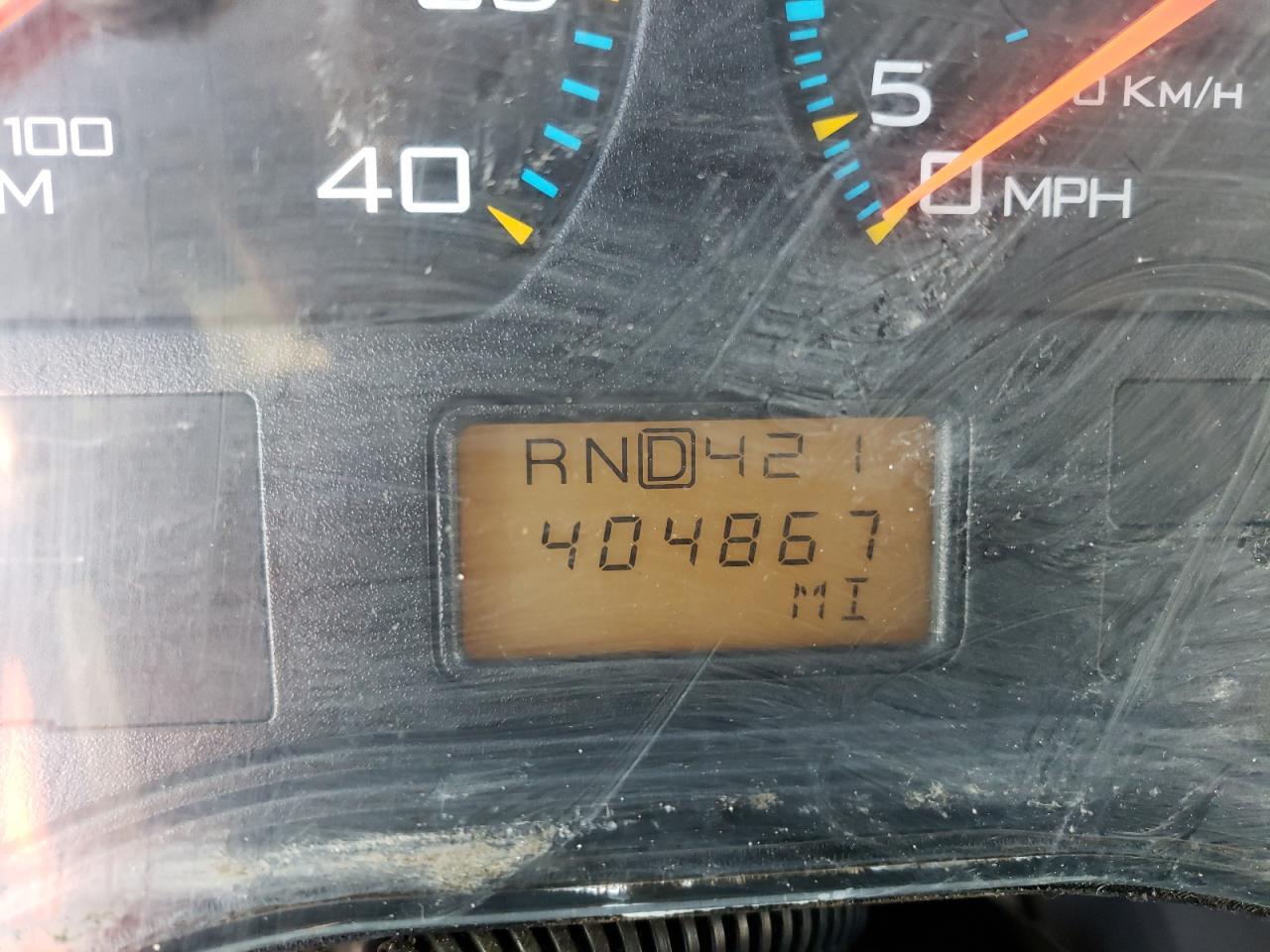 Photo 8 from auction – 2006 INTERNATIONAL 4000 4300 with VIN 1HTMMAAM06H341831