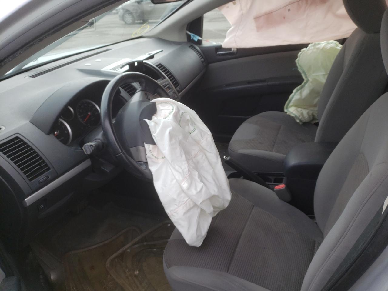 Photo 5 from auction – 2011 NISSAN SENTRA 2.0 with VIN 3N1AB6AP3BL670079