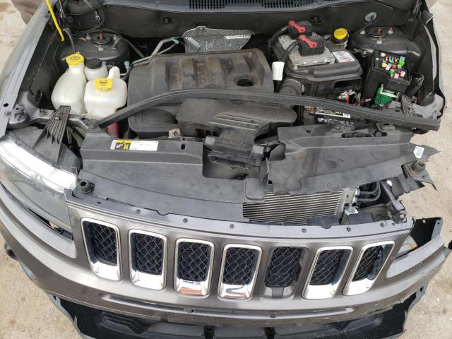 Photo 7 from auction – 2016 JEEP COMPASS SP with VIN 1C4NJDBB1GD778366