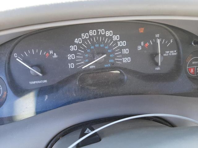 Photo 8 from auction – 2004 BUICK CENTURY CU with VIN 2G4WS52J541185594