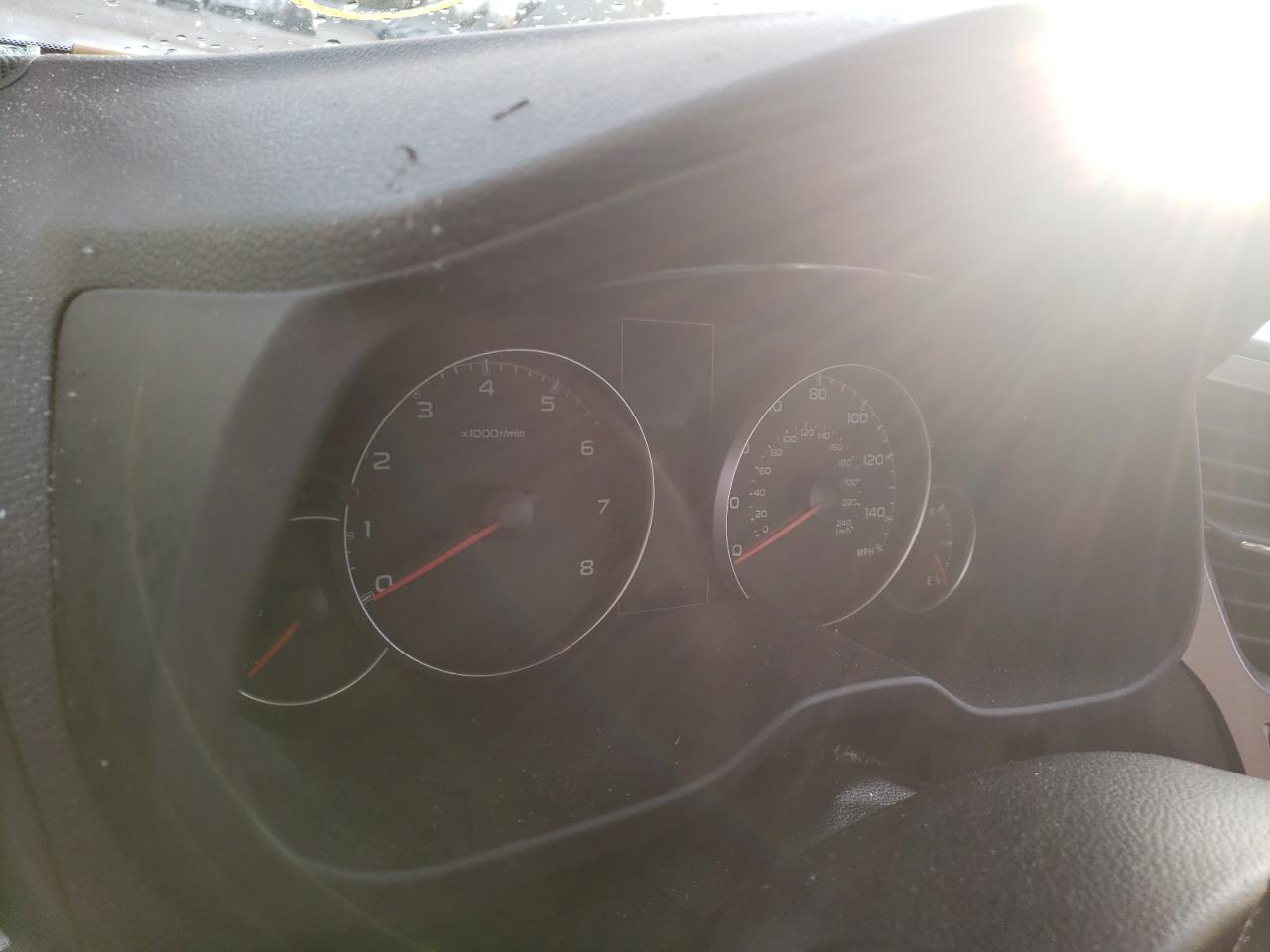 Photo 8 from auction – 2013 SUBARU LEGACY 2.5 with VIN 4S3BMBA61D3026798