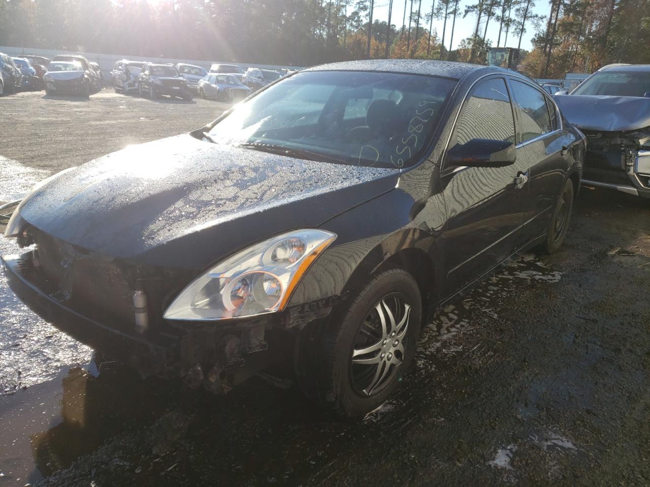 Photo 2 from auction – 2011 NISSAN ALTIMA BAS with VIN 1N4AL2AP2BN456323