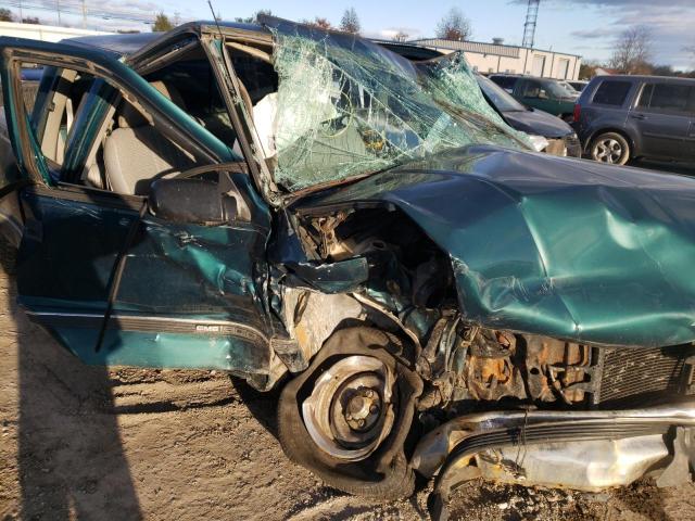 Photo 9 from auction – 1998 GMC SIERRA C15 with VIN 1GTEC19W6WE553256