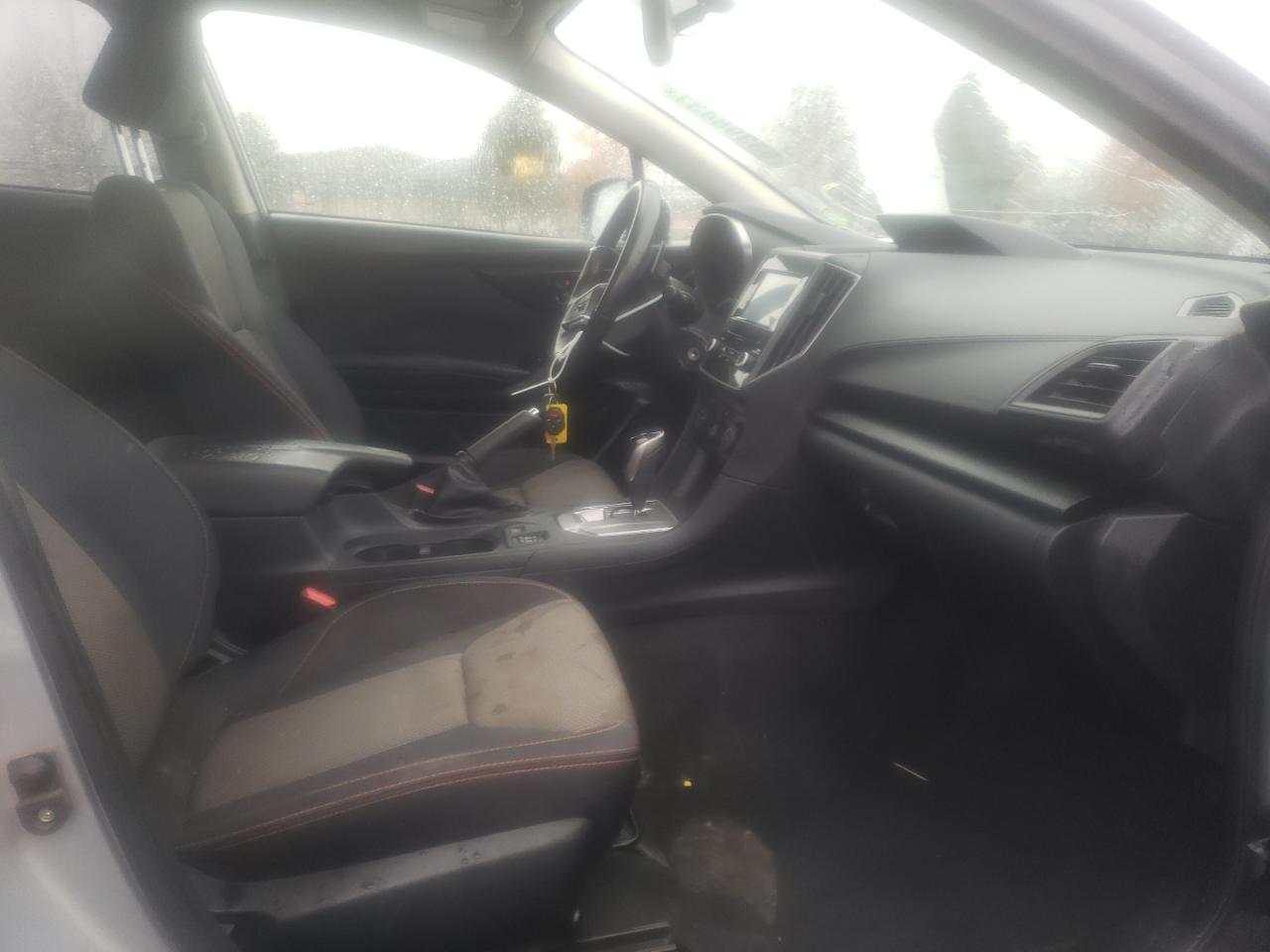 Photo 5 from auction – 2019 SUBARU CROSSTREK with VIN JF2GTADC4KH234485
