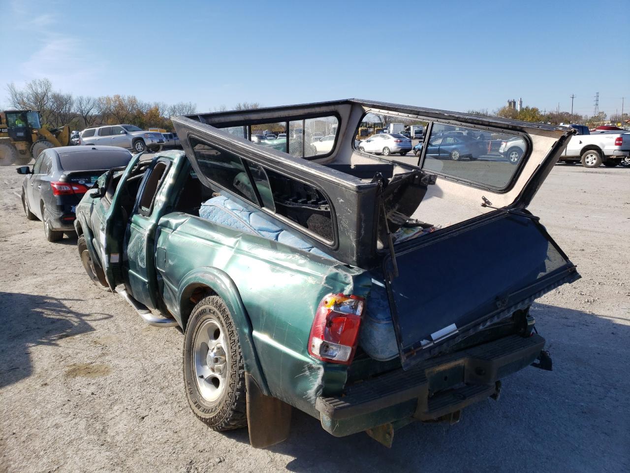 Photo 3 from auction – 1999 FORD RANGER SUP with VIN 1FTZR15V2XTB11262