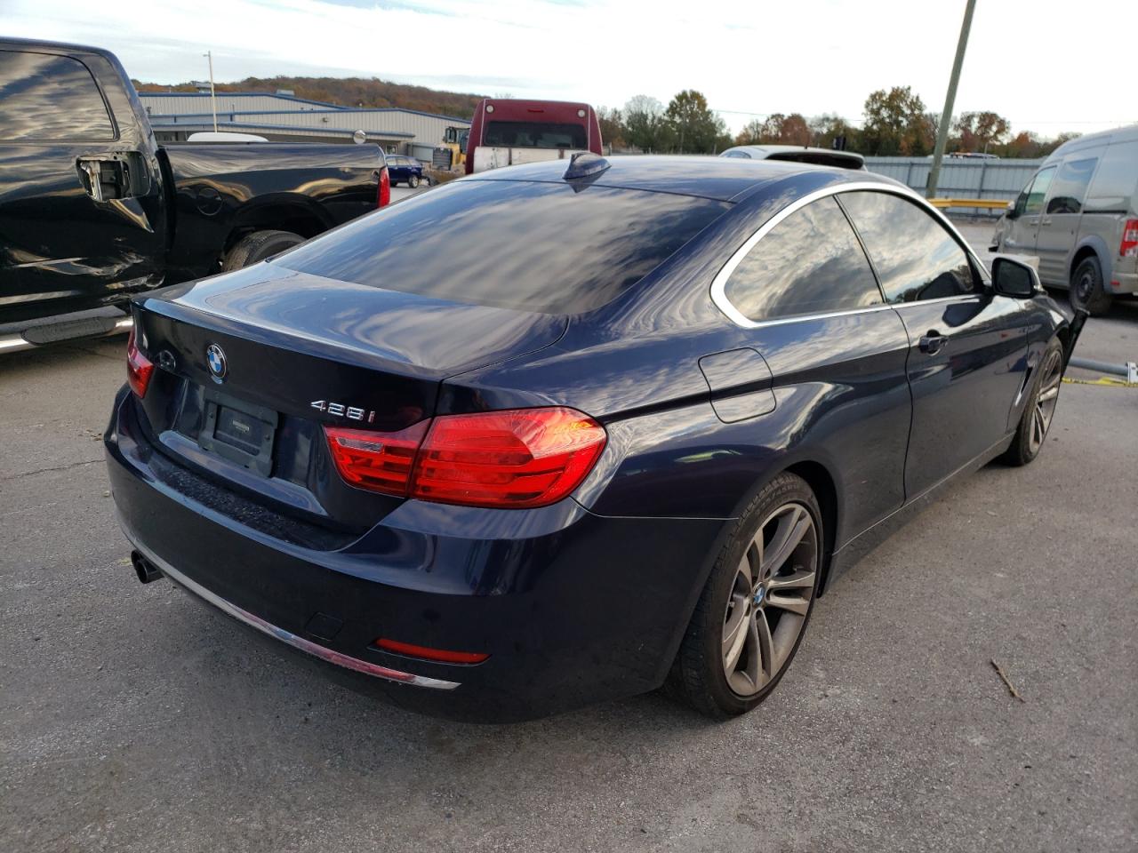 Photo 4 from auction – 2015 BMW 428 I with VIN WBA3N3C58FF712878