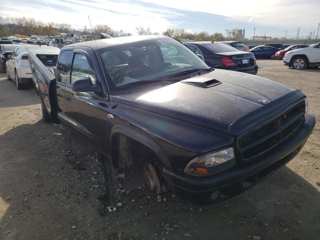 DODGE DAKOTA SPO 2003 with VIN 1D7HL32X43S266464 - Photo from auction