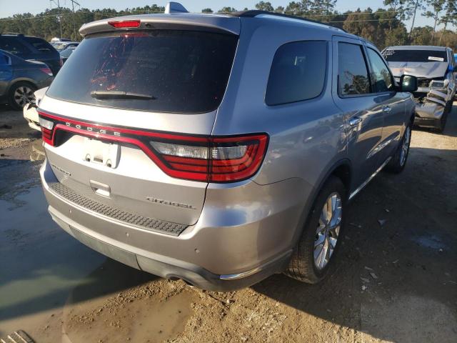 Photo 4 from auction – 2015 DODGE DURANGO CI with VIN 1C4RDHEG1FC745475