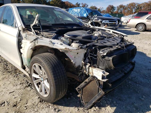 Photo 9 from auction – 2014 BMW 528 I with VIN WBA5A5C59ED505331