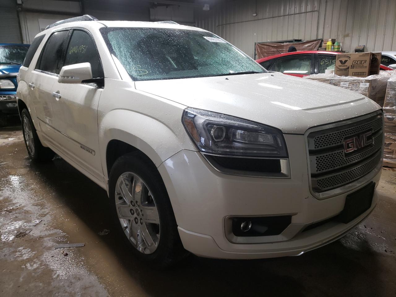 GMC ACADIA DEN 2014 with VIN 1GKKVTKD6EJ112495 - Photo from auction