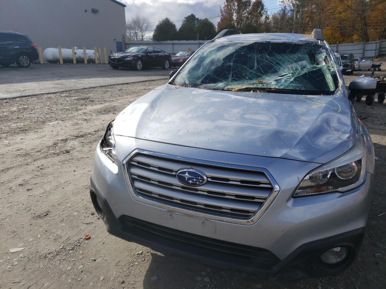 Photo 9 from auction – 2015 SUBARU OUTBACK 2. with VIN 4S4BSACC9F3342208