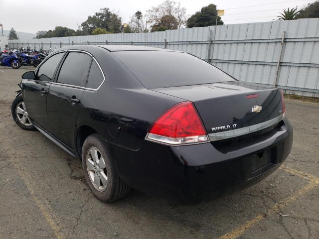 Photo 3 from auction – 2011 CHEVROLET IMPALA LT with VIN 2G1WG5EK4B1266182