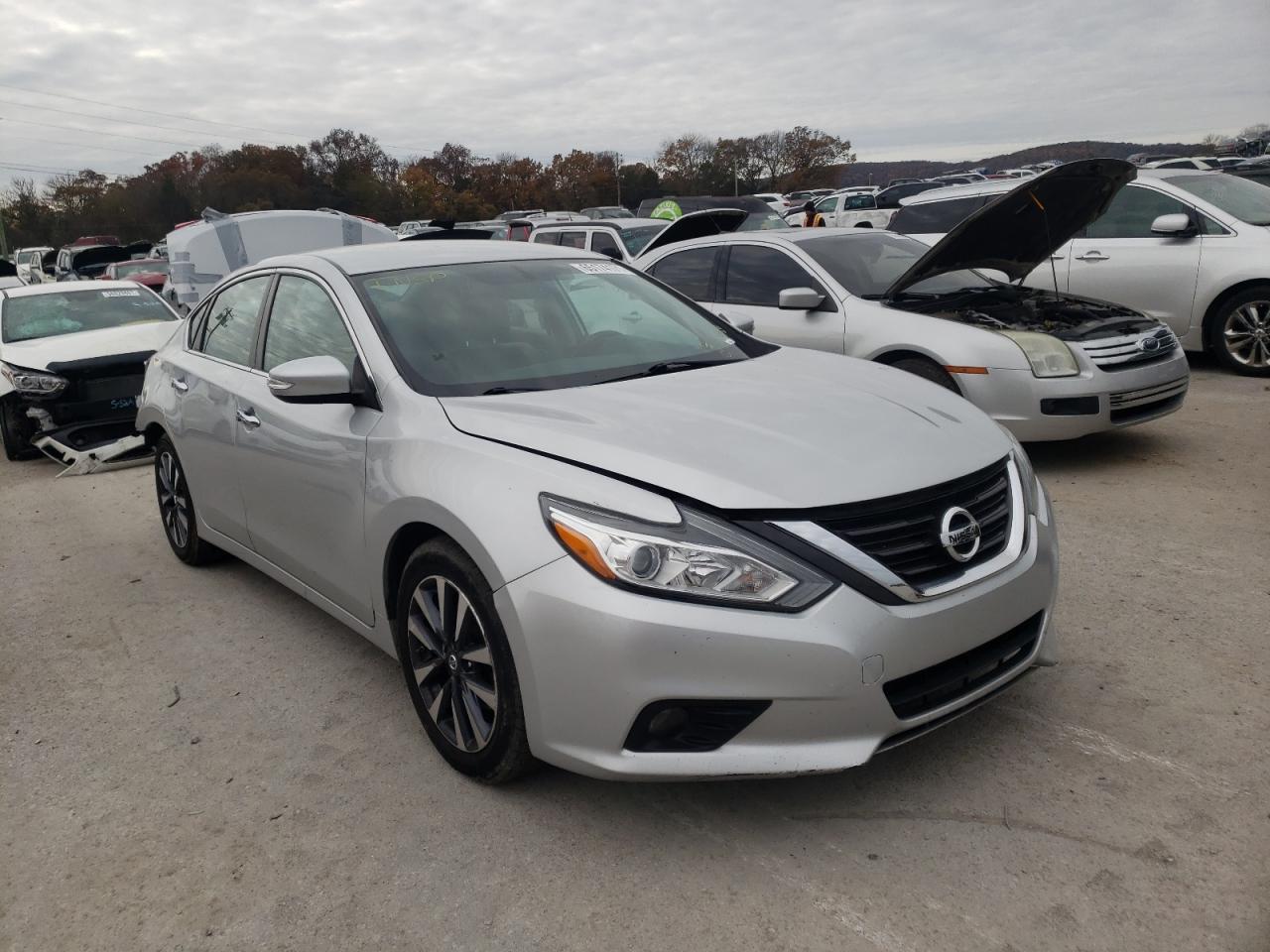 NISSAN ALTIMA 2.5 2017 with VIN 1N4AL3AP8HC151449 - Photo from auction