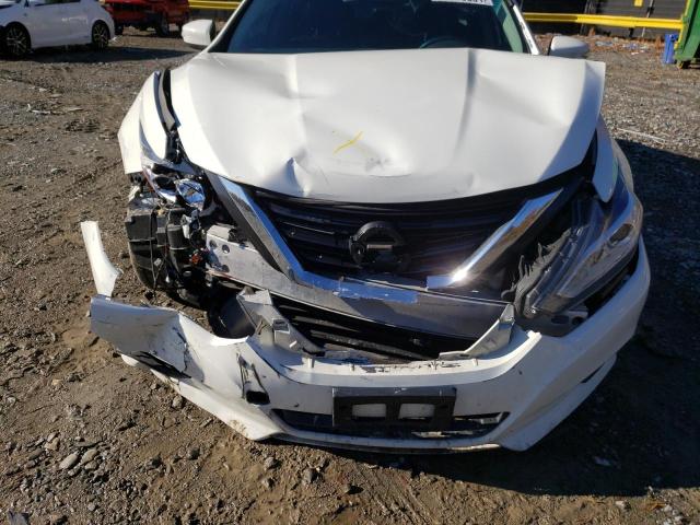 Photo 9 from auction – 2018 NISSAN ALTIMA 2.5 with VIN 1N4AL3AP1JC177056