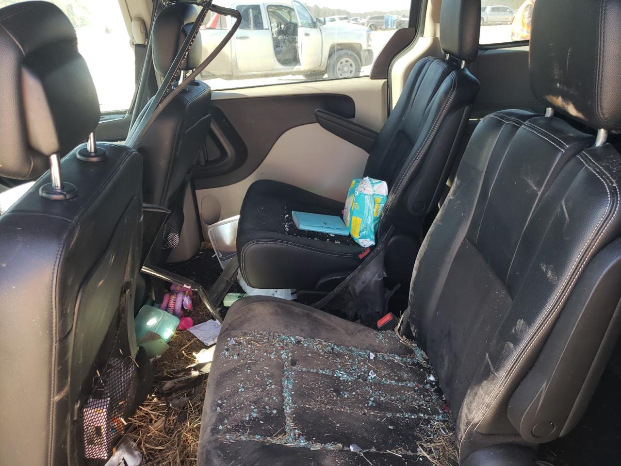 Photo 6 from auction – 2019 DODGE GRAND CARA with VIN 2C4RDGCG6KR656807