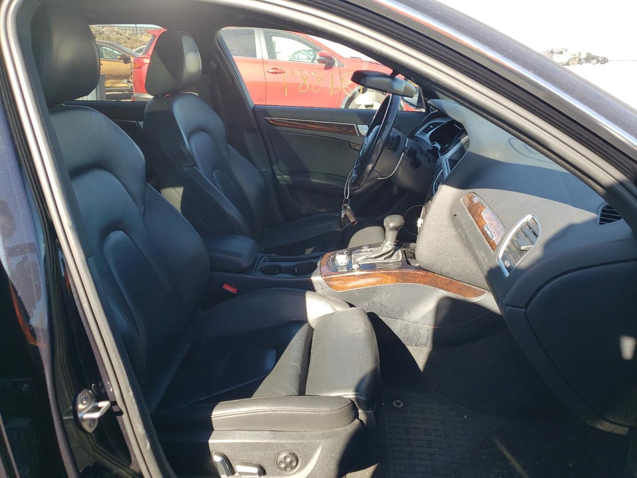 Photo 5 from auction – 2015 AUDI A4 ALLROAD with VIN WA1UFAFL6FA117571