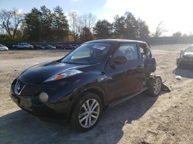 Photo 2 from auction – 2011 NISSAN JUKE S with VIN JN8AF5MR5BT019061
