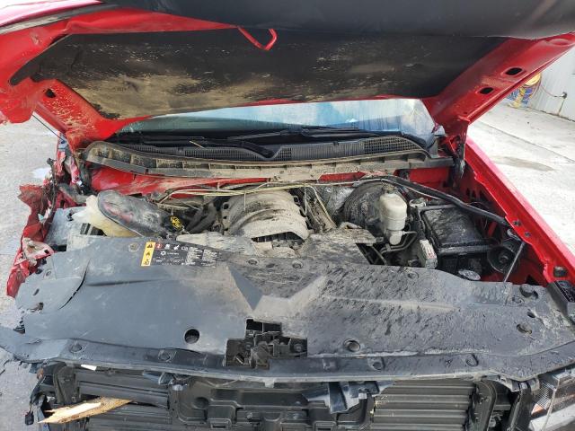 Photo 7 from auction – 2018 CHEVROLET SILVERADO with VIN 1GCVKREC2JZ132732
