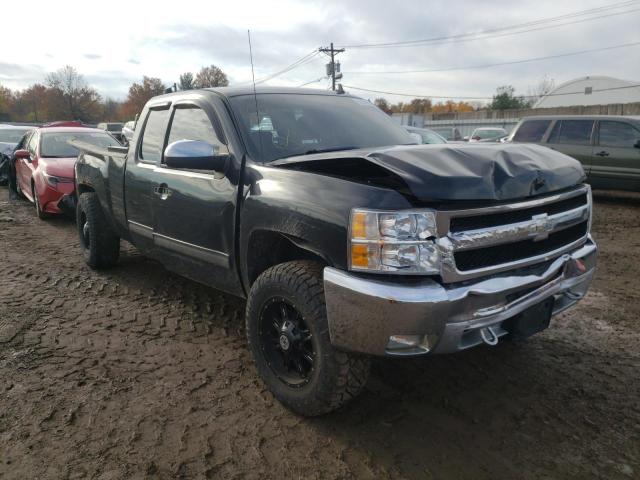CHEVROLET SILVERADO 2012 with VIN 1GCRKSE79CZ229974 - Photo from auction