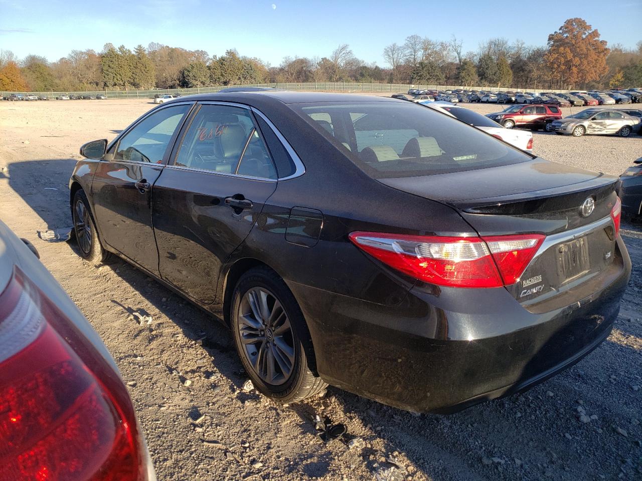 Photo 3 from auction – 2017 TOYOTA CAMRY LE with VIN 4T1BF1FK0HU681833