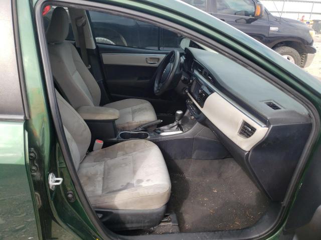 Photo 5 from auction – 2016 TOYOTA COROLLA L with VIN 2T1BURHE8GC682112