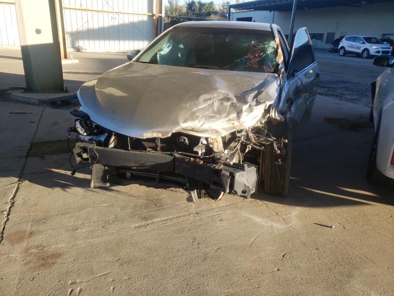 Photo 9 from auction – 2016 TOYOTA CAMRY LE with VIN 4T1BF1FK8GU256472