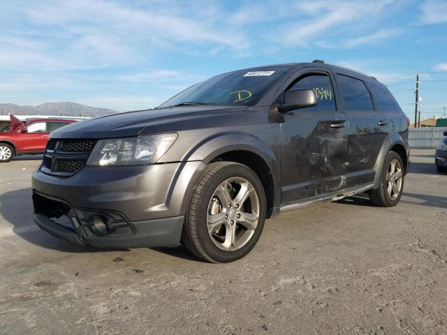 Photo 2 from auction – 2017 DODGE JOURNEY CR with VIN 3C4PDCGG3HT548063