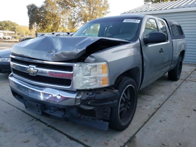 Photo 2 from auction – 2007 CHEVROLET SILVERADO with VIN 1GCEC19C37Z553361
