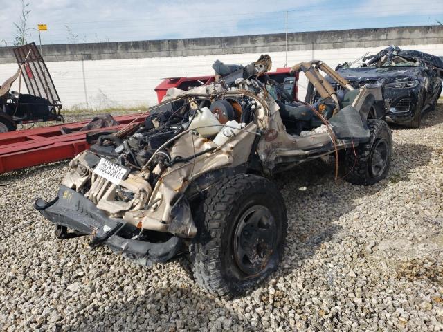Photo 2 from auction – 1994 JEEP WRANGLER / with VIN 1J4FY49S0RP467092