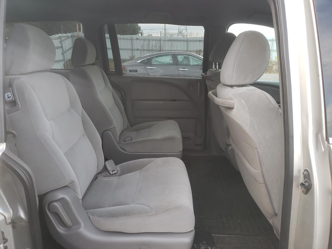 Photo 6 from auction – 2008 HONDA ODYSSEY LX with VIN 5FNRL38178B505043