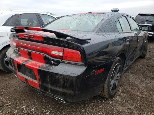 Photo 4 from auction – 2014 DODGE CHARGER with VIN 2C3CDXDT2EH320331