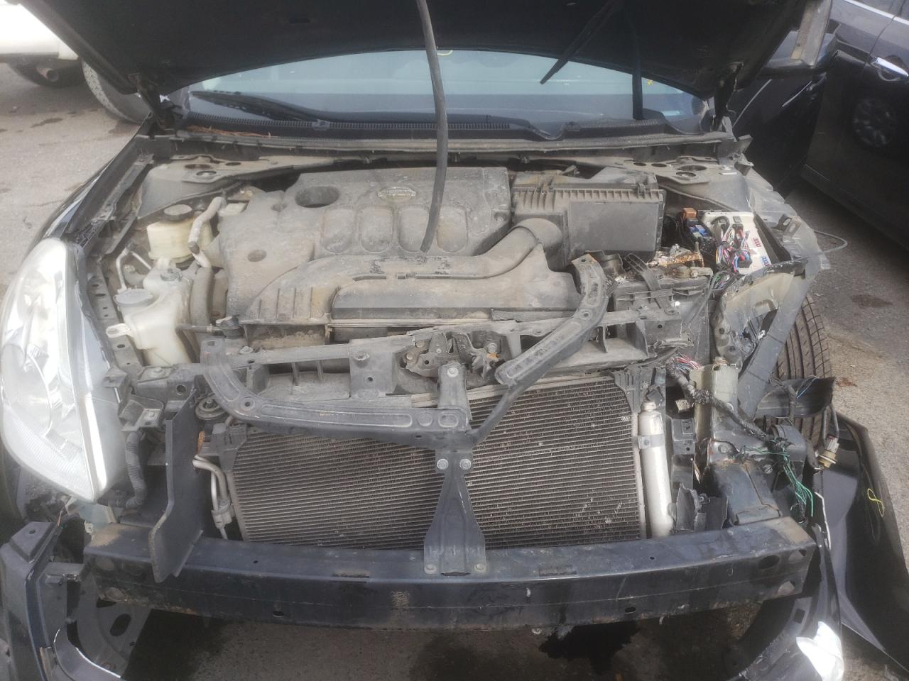 Photo 7 from auction – 2011 NISSAN ALTIMA BAS with VIN 1N4AL2AP6BN415564