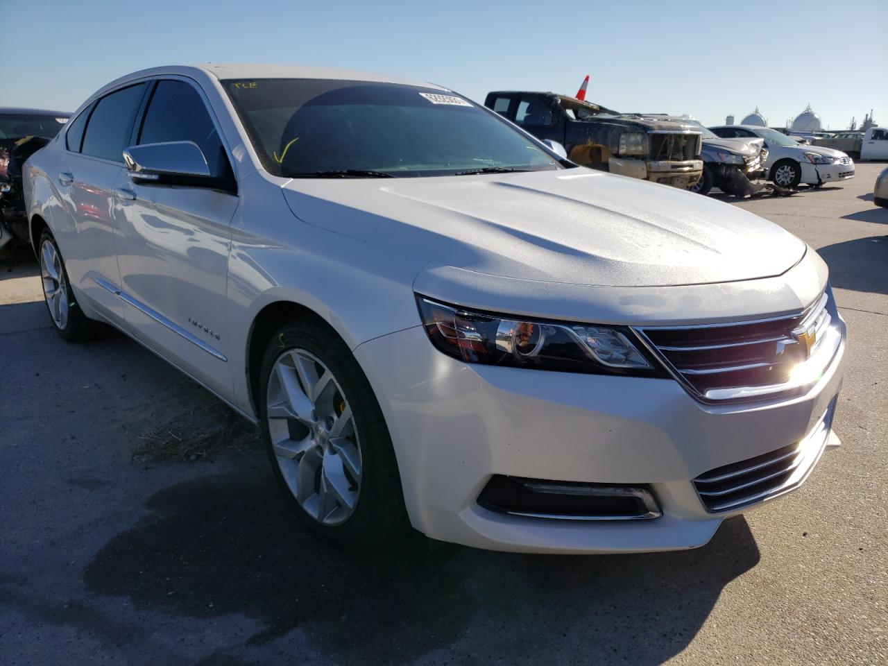CHEVROLET IMPALA PRE 2018 with VIN 2G1125S33J9133564 - Photo from auction